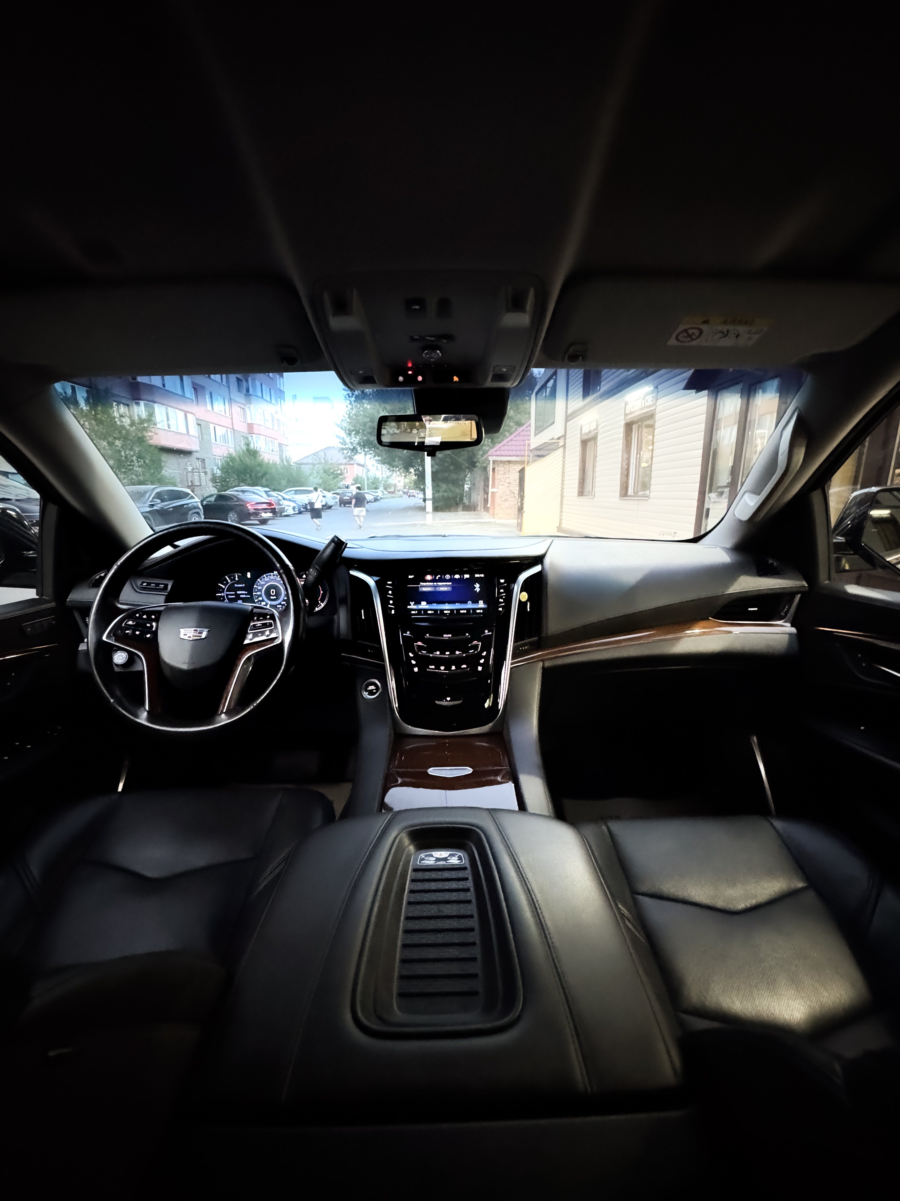 Cadillac Escalade