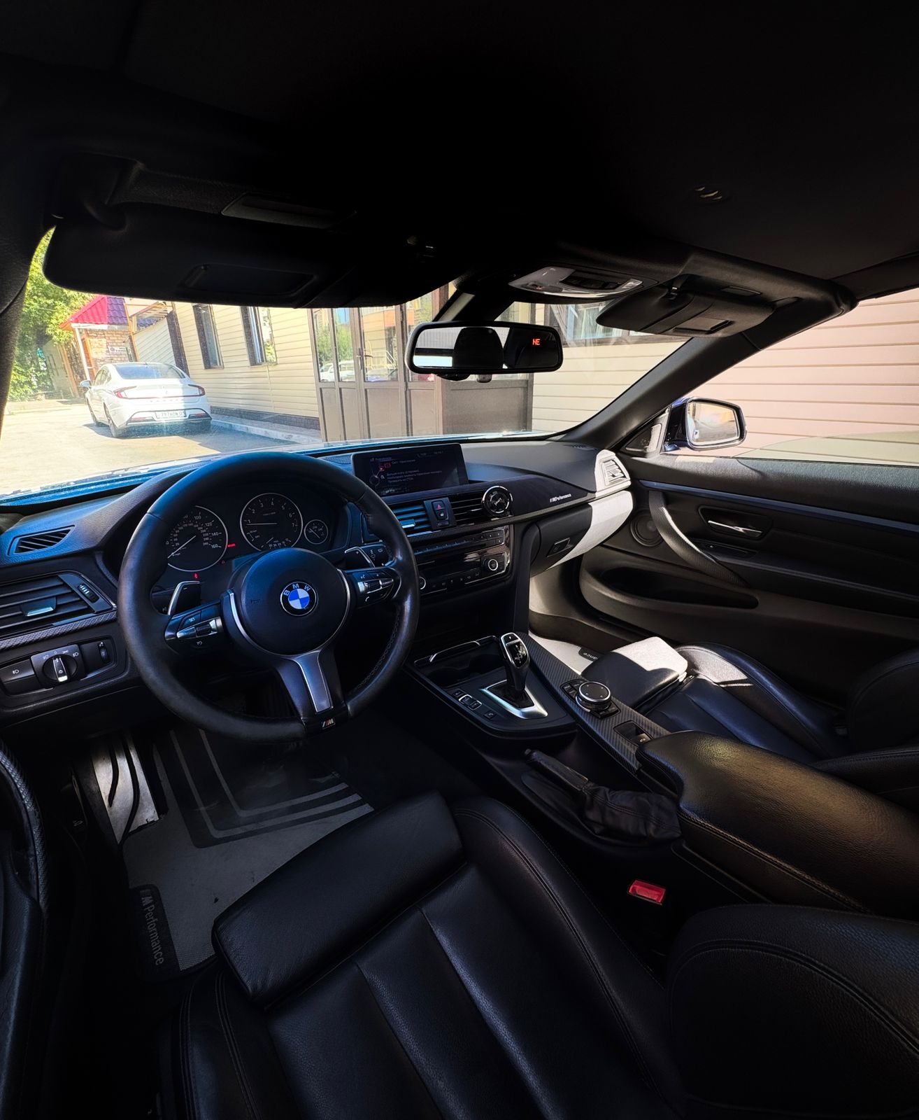 BMW 428i Coupe