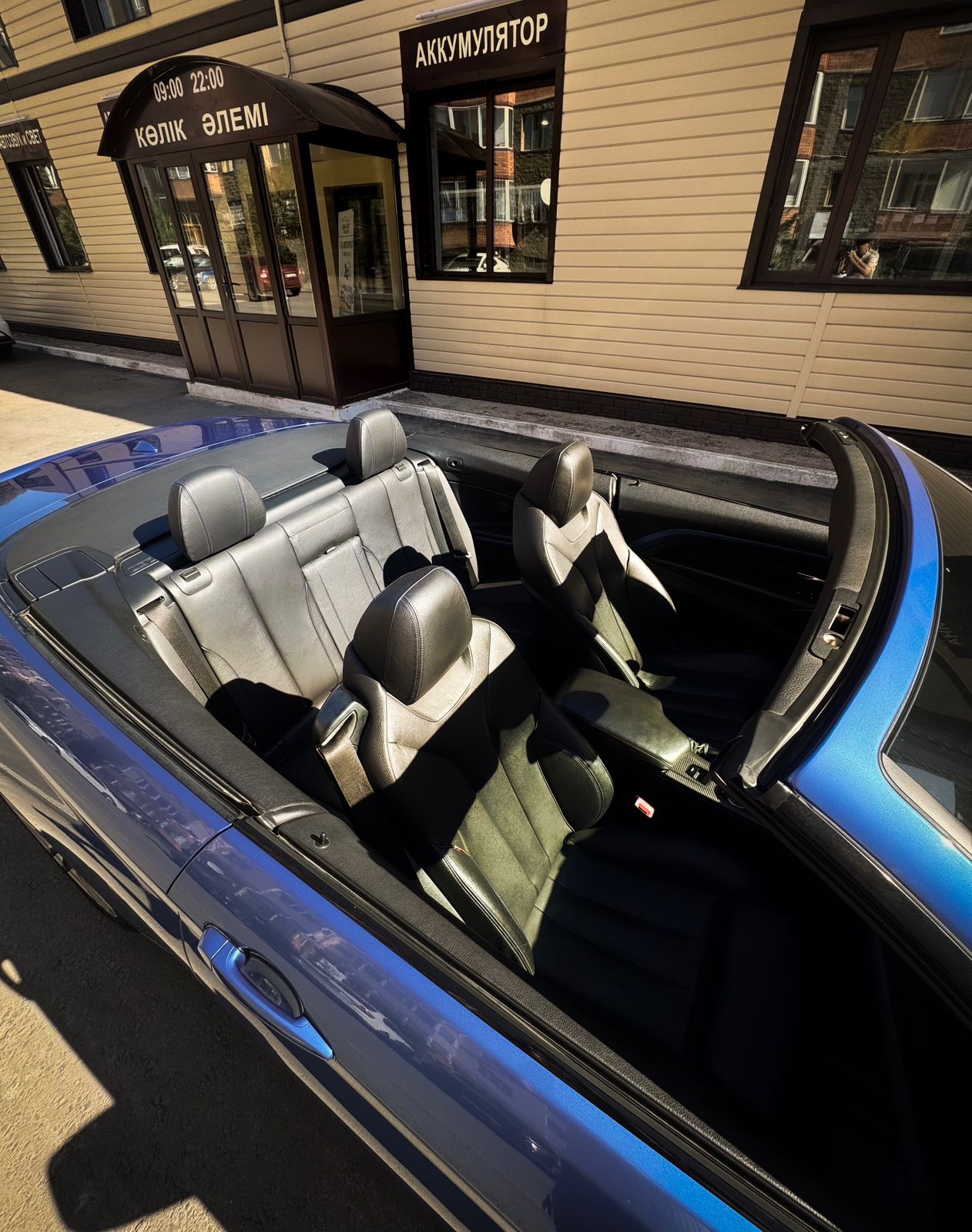 BMW 428i Coupe