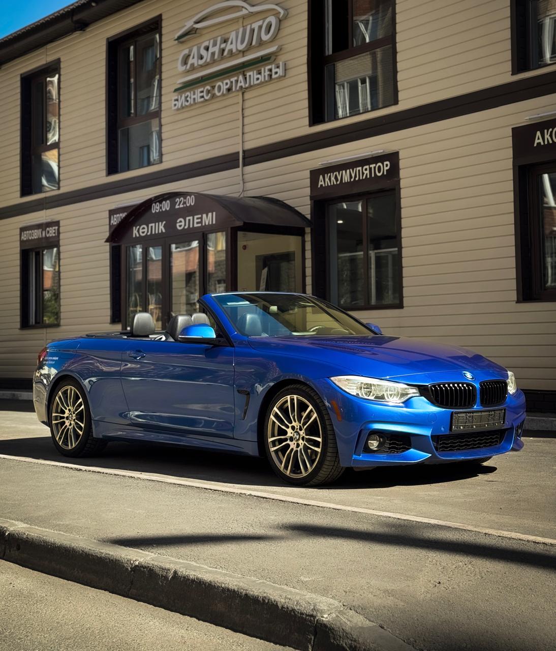 BMW 428i Coupe