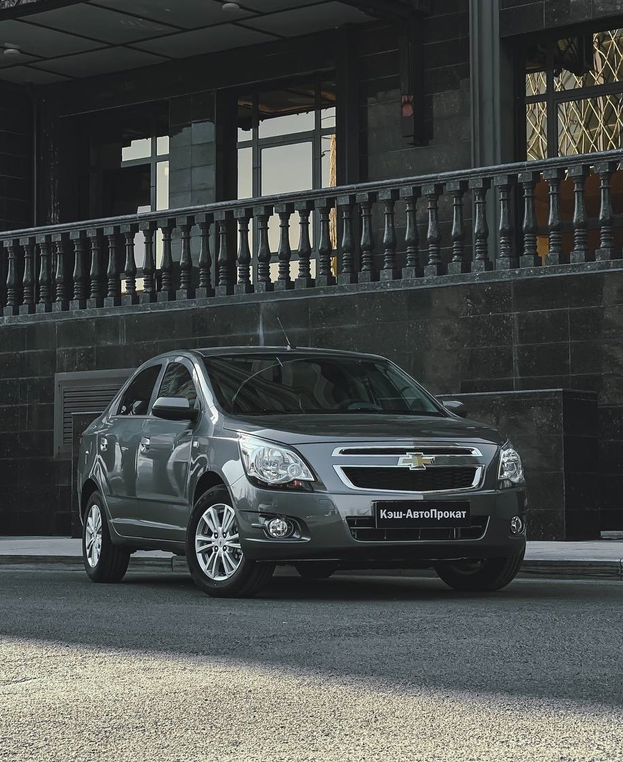 Chevrolet Cobalt 