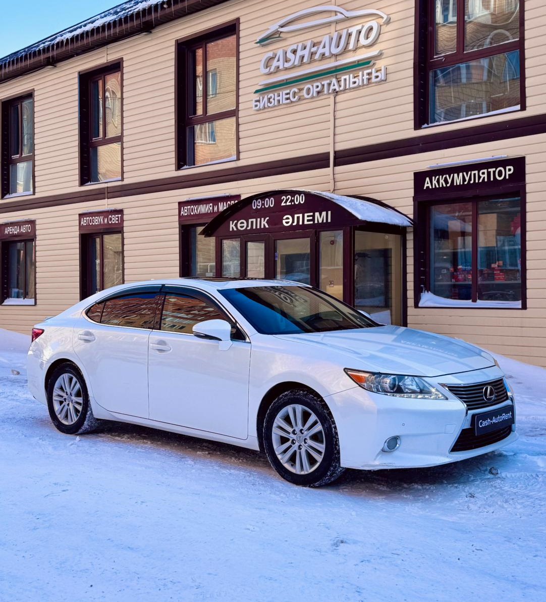 Lexus ES350