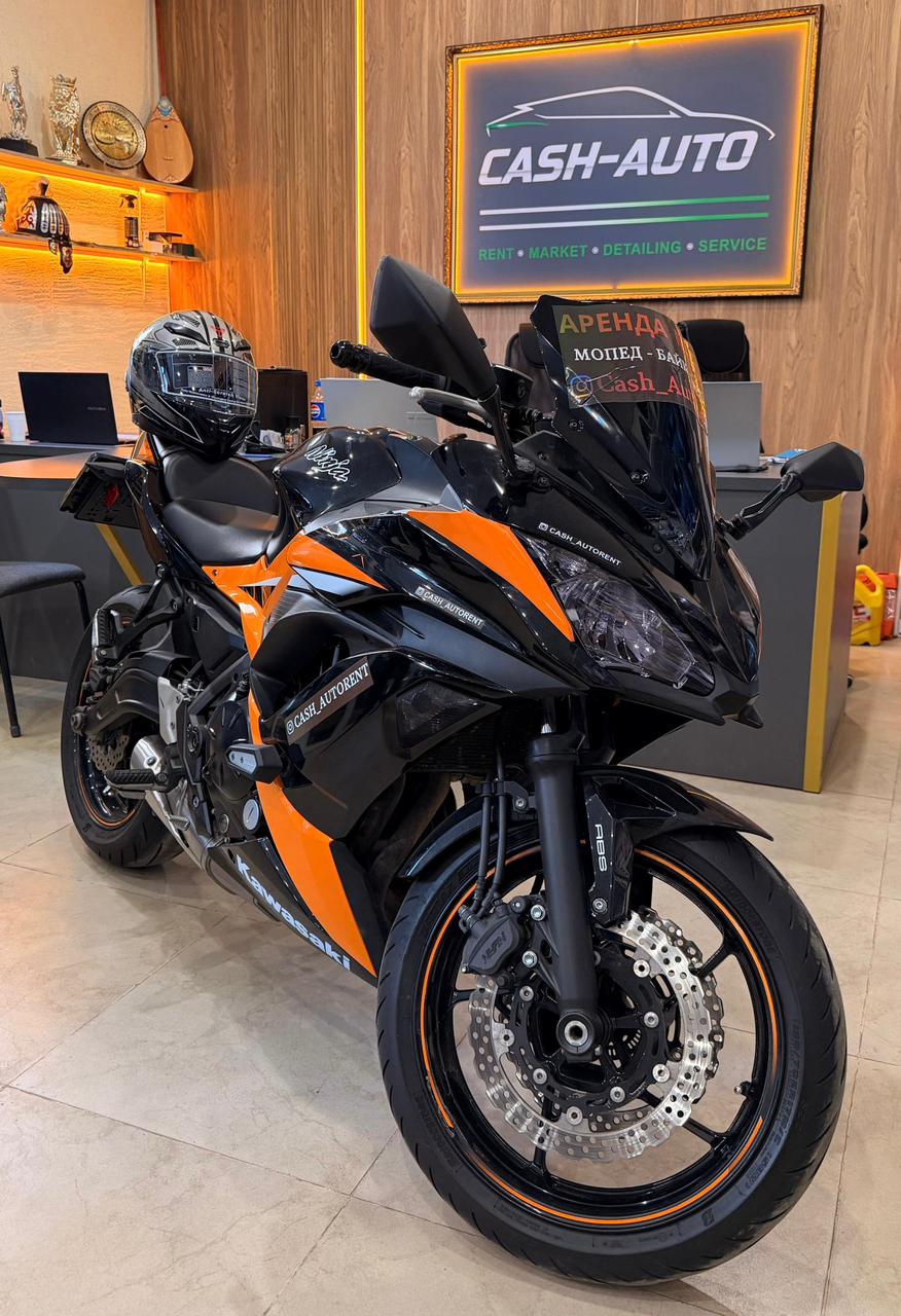 Kawasaki  Ninja 650