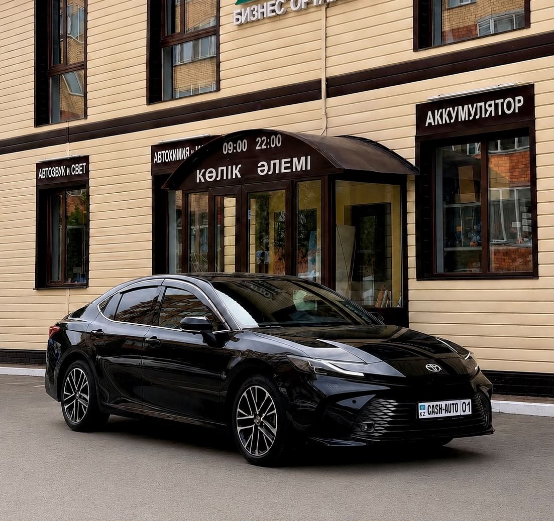Toyota Camry 80 Luxe I