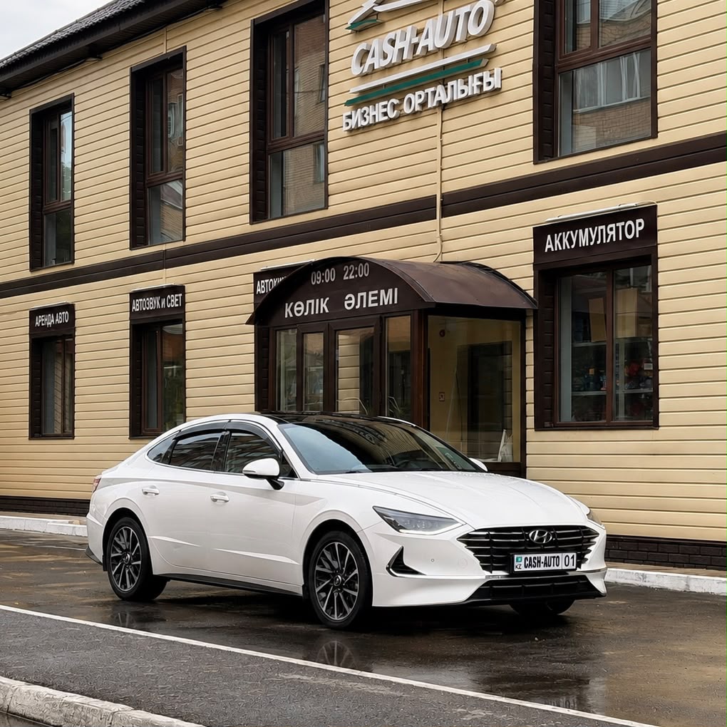 Hyundai Sonata full І